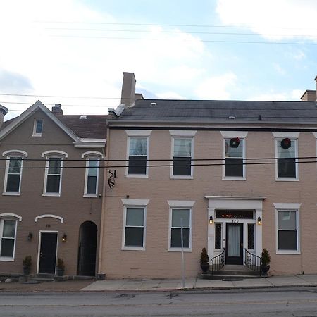 Cumberland Inn And Spa Exterior foto