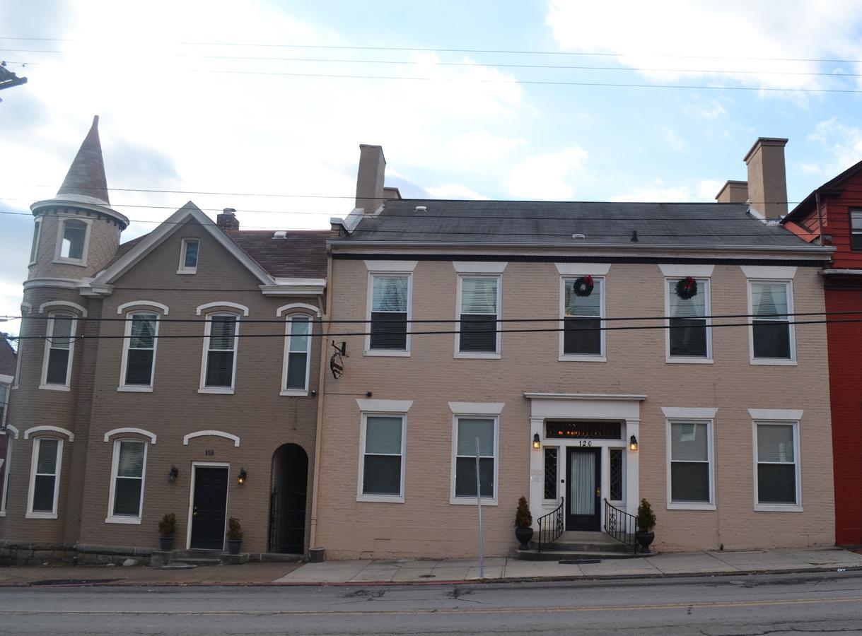 Cumberland Inn And Spa Exterior foto